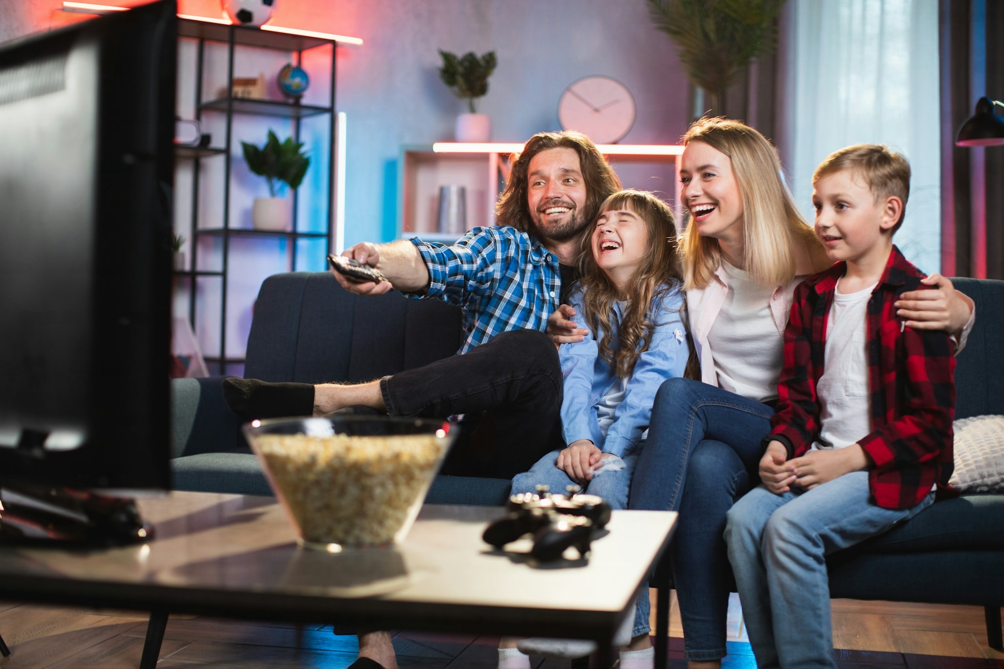Filmy a seriály VOD IPTV TV